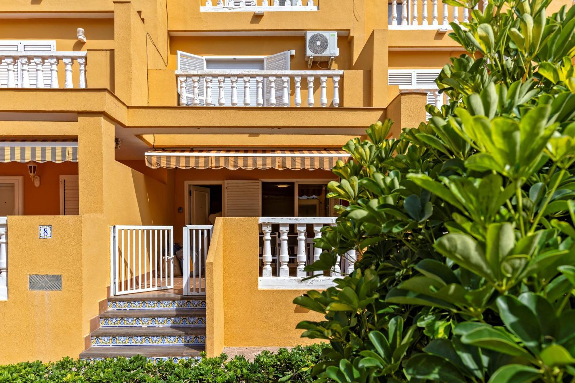El Pocito - Housevanlive Sueca Luaran gambar