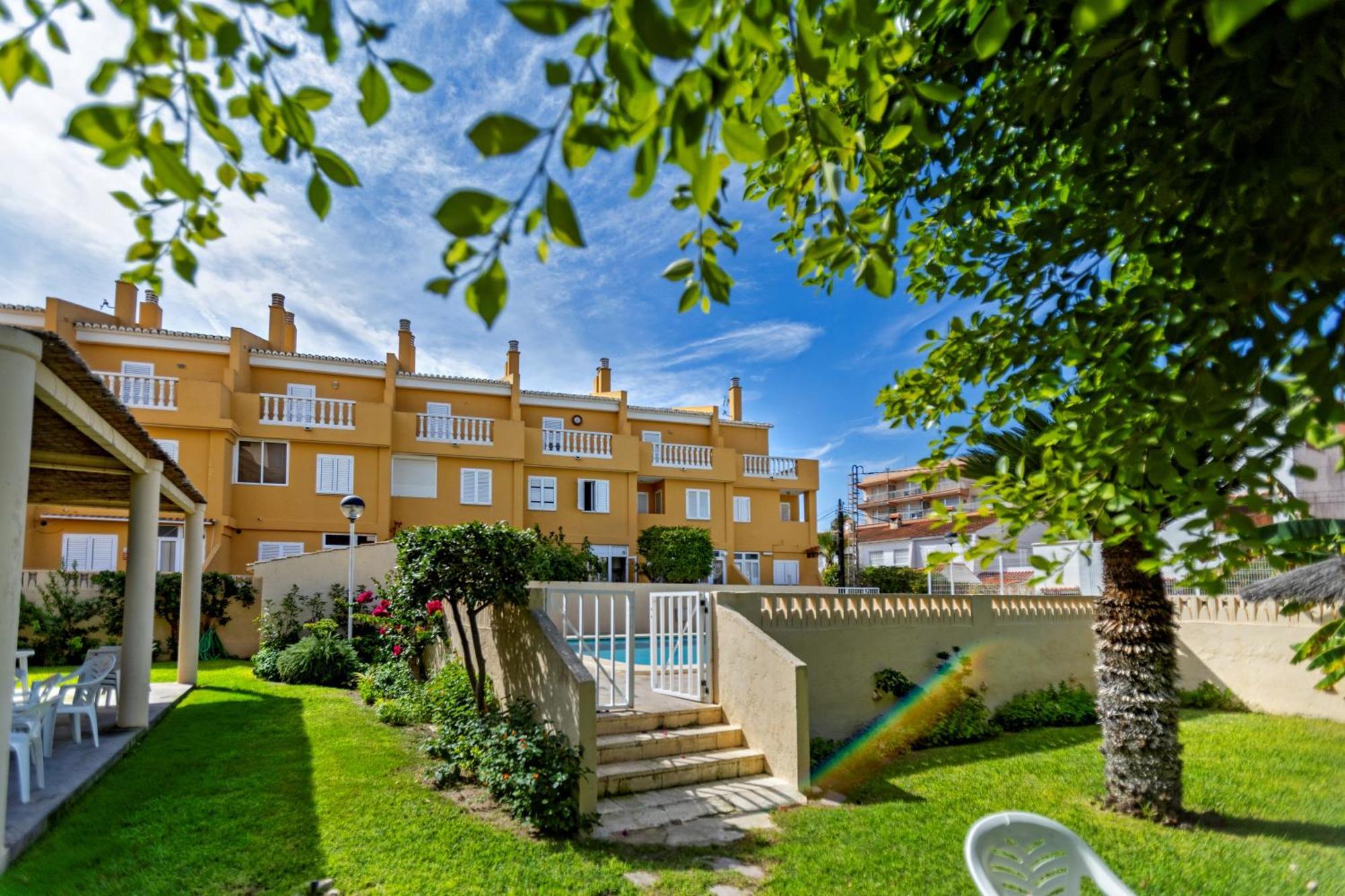 El Pocito - Housevanlive Sueca Luaran gambar