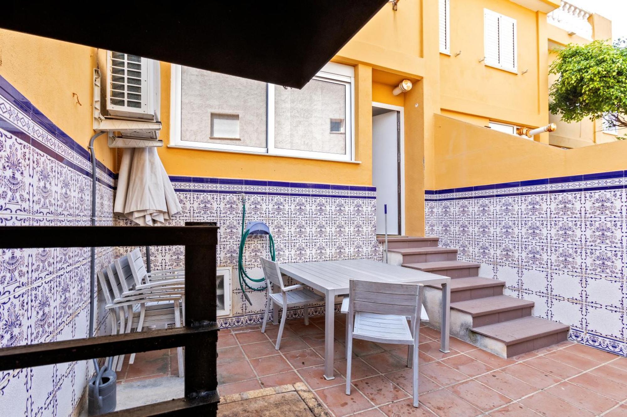 El Pocito - Housevanlive Sueca Luaran gambar